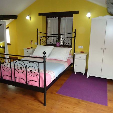 Apartamentos Rurales La Candaliega Cangas de Onis Luaran gambar