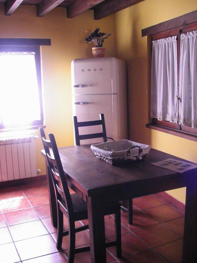 Apartamentos Rurales La Candaliega Cangas de Onis Luaran gambar