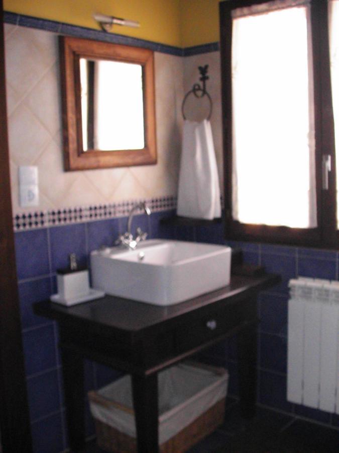 Apartamentos Rurales La Candaliega Cangas de Onis Luaran gambar