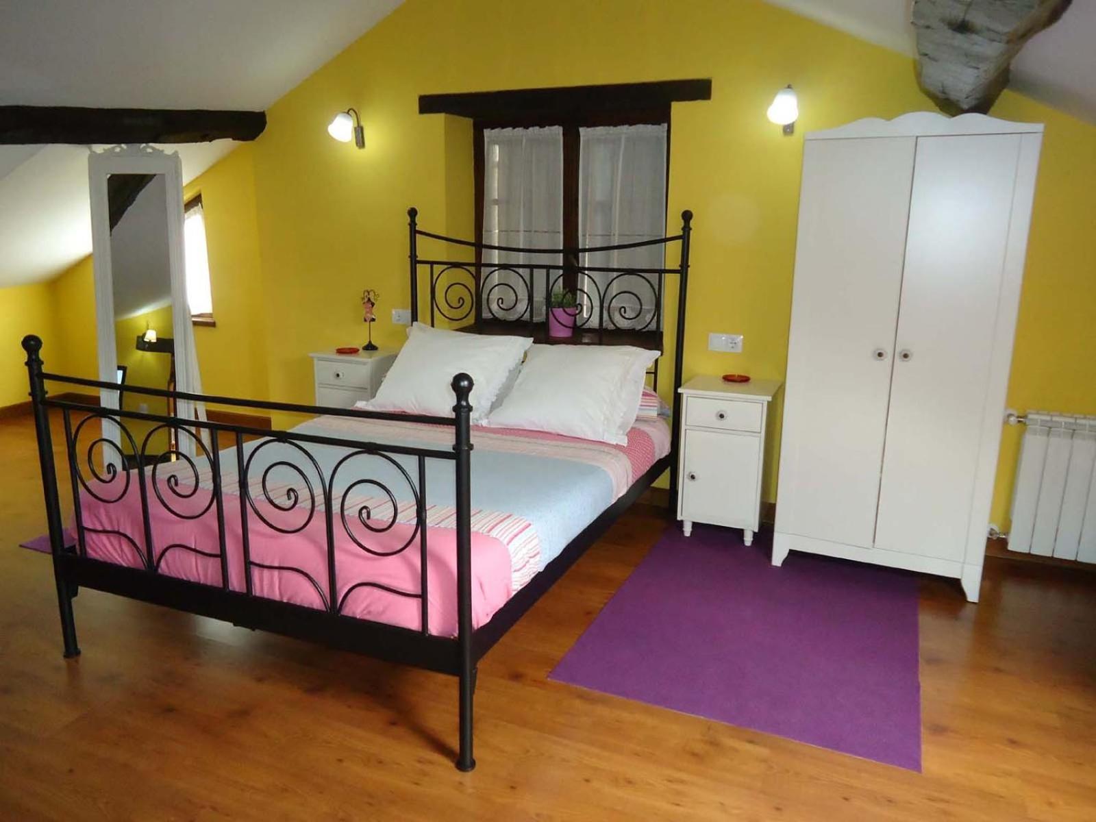 Apartamentos Rurales La Candaliega Cangas de Onis Luaran gambar