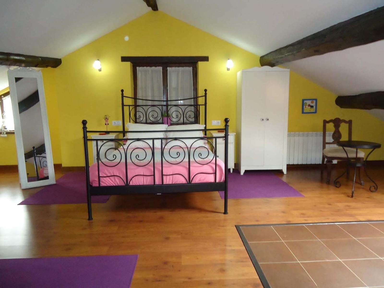 Apartamentos Rurales La Candaliega Cangas de Onis Luaran gambar