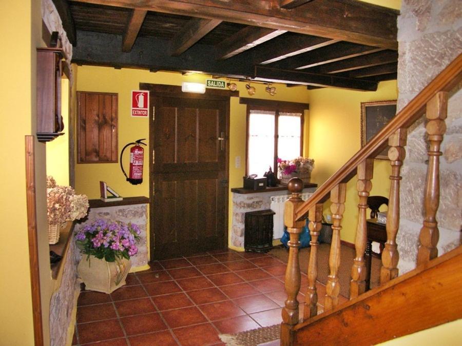 Apartamentos Rurales La Candaliega Cangas de Onis Luaran gambar